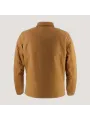 Jacket Detroit eVO Men Hiver Toile Canvas - Helstons
