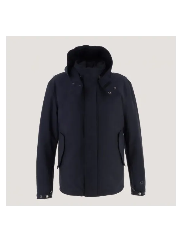 Veste Lincoln Tissu Technique - Helstons