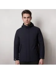 Jacket Lincoln Tissu Technique - Helstons