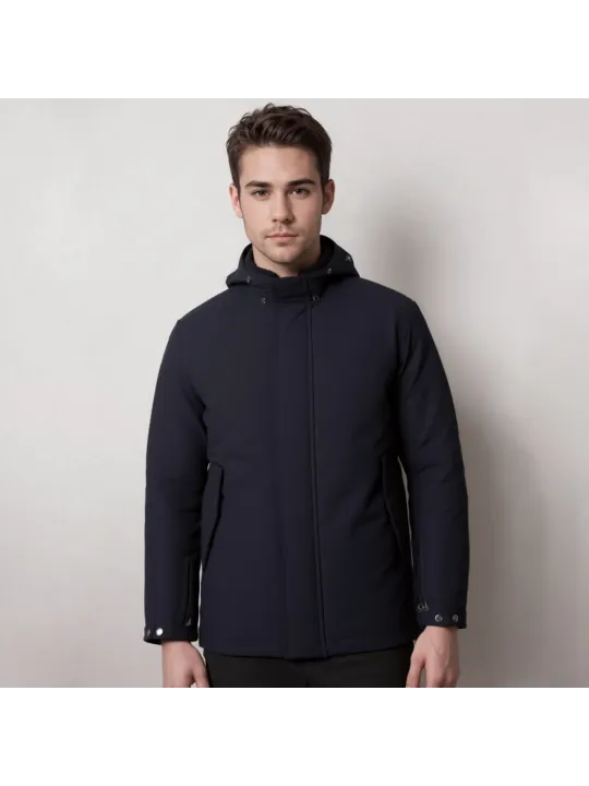 Jacket Lincoln Tissu Technique - Helstons