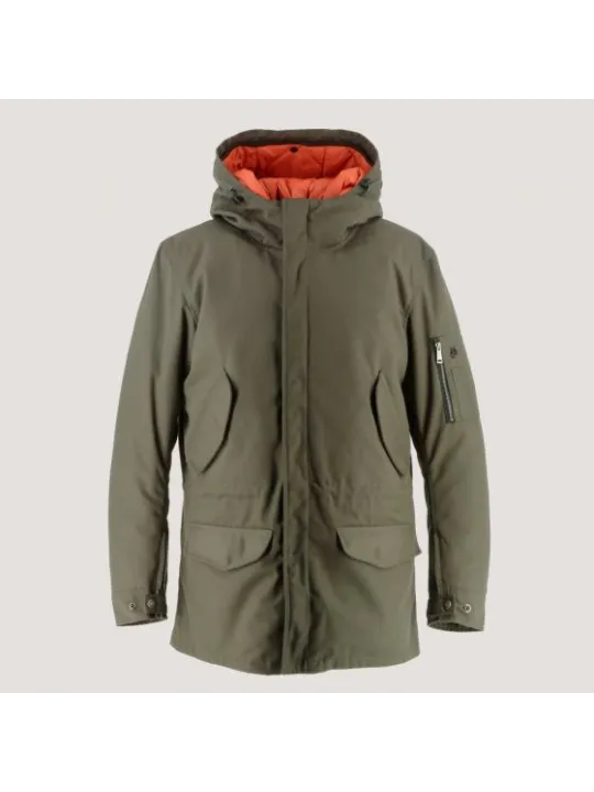 Parka Mods Evo Toile Canvas - Helstons