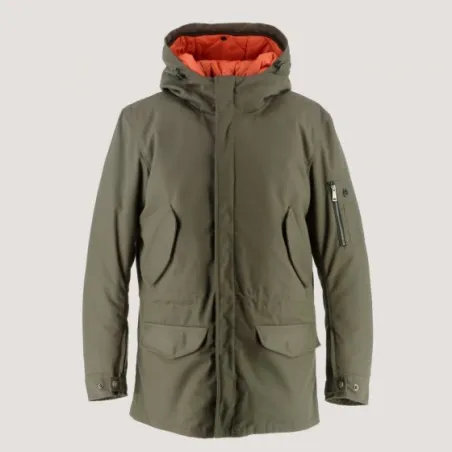 Parka Mods Evo Toile Canvas - Helstons
