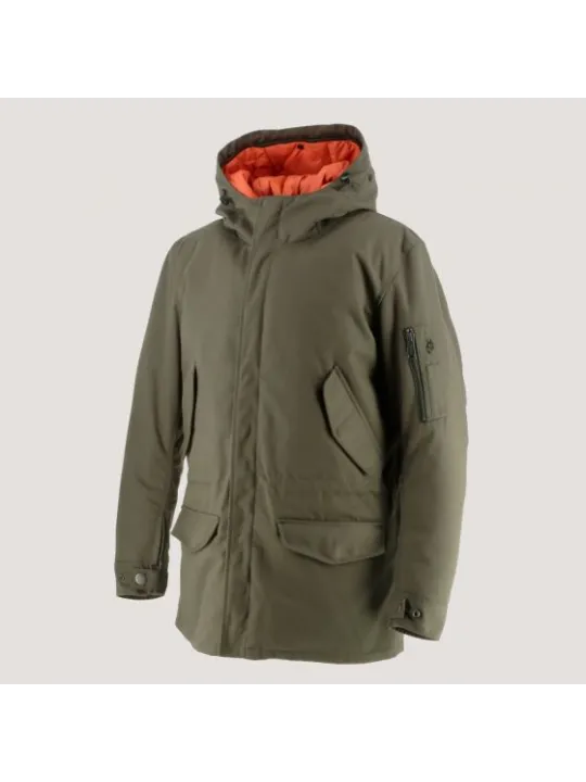 Parka Mods Evo Toile Canvas - Helstons
