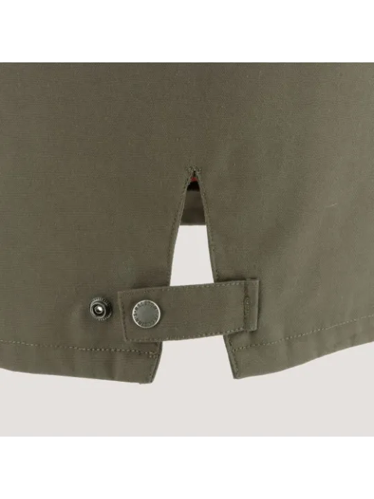 Parka Mods Evo Toile Canvas - Helstons