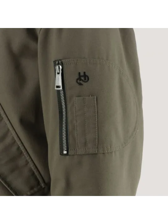 Parka Mods Evo Toile Canvas - Helstons