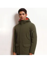 Parka Mods Evo Toile Canvas - Helstons