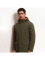 Parka Mods Evo Toile Canvas - Helstons