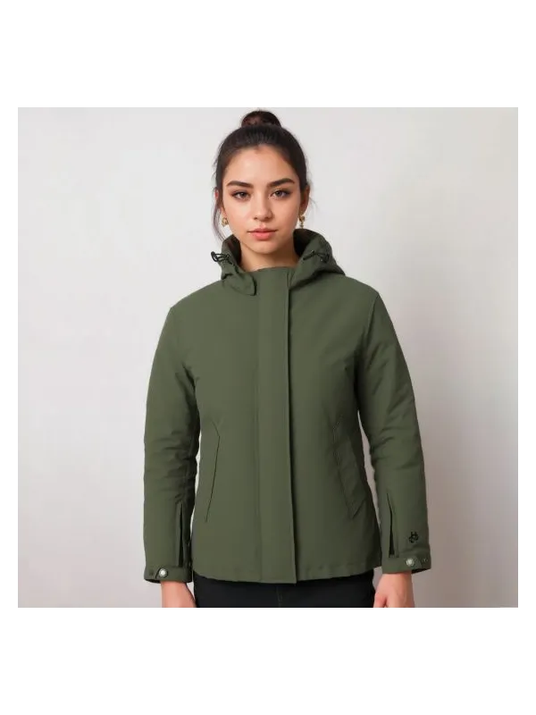 Veste Manhattan Tissu Technique - Helstons