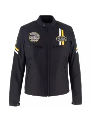 Jacket Vd - Race Now Tissu Technique - Helstons