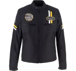 Jacket Vd - Race Now Tissu Technique - Helstons