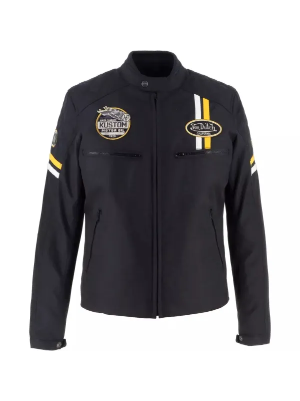 Chaqueta Vd - Race Now Tissu Technique - Helstons