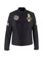 Jacket Vd - Race Now Tissu Technique - Helstons
