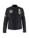 Blouson Vd - Race Now Tissu Technique - Helstons