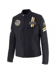 Jacket Vd - Race Now Tissu Technique - Helstons