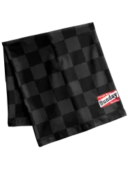 DOMENICA Speedshop CHECKERED SCIARPA
