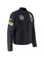 Blouson Vd - Race Now Tissu Technique - Helstons