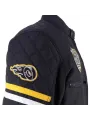 Blouson Vd - Race Now Tissu Technique - Helstons