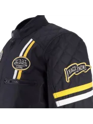 Jacket Vd - Race Now Tissu Technique - Helstons