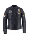Vd - Race Now Leather Wash Giacca - Helstons
