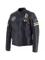 Vd - Race Now Leather Wash Giacca - Helstons
