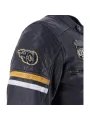 Vd - Race Now Leather Wash Chaqueta - Helstons