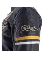 Vd - Race Now Leather Wash Jacket - Helstons