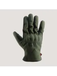 Gloves Fast Winter Tissu-Cuir - Helstons