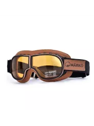 Óculos B3 Goggle Replica - M?rkö (Castanho)