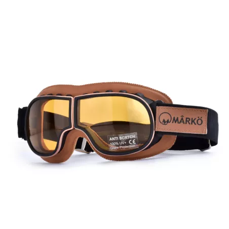 GOGGLE Mask Replica B3 - Marko (Brown)