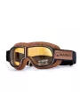 Masque B3 Goggle Replica - Mârkö (Marron)