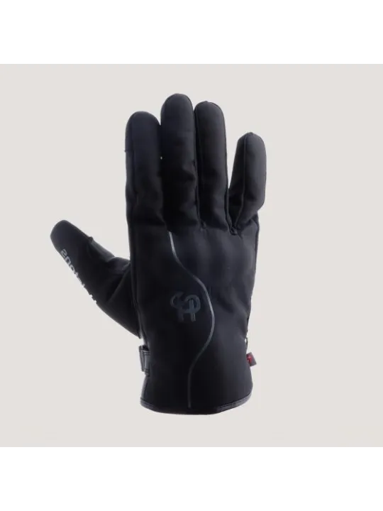 Gants Fast Hiver Tissu-Cuir - Helstons