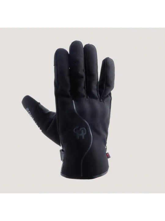 Gants Fast Hiver Tissu-Cuir - Helstons