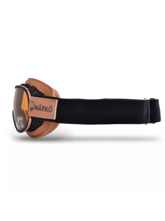 Maske B3 Goggle Replica - Mârkö (Braun)