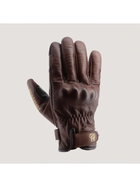 Gants Ska Evo Homme Hiver Cuir - Helstons
