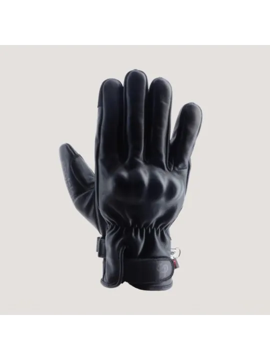 Gloves Ska Evo Men Winter Leather - Helstons