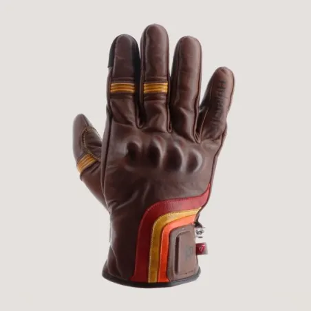 Gants Spoon Hiver Cuir - Helstons