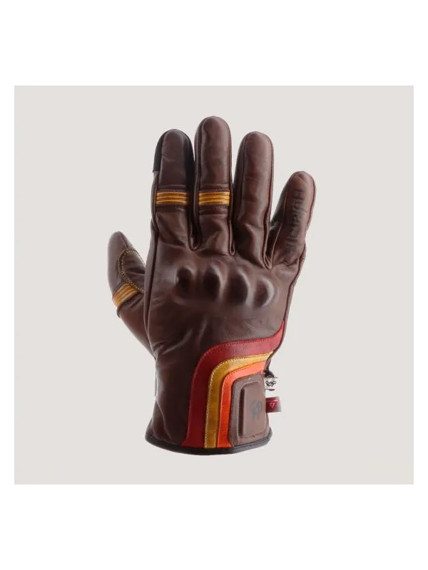 Gants Spoon Hiver Cuir - Helstons