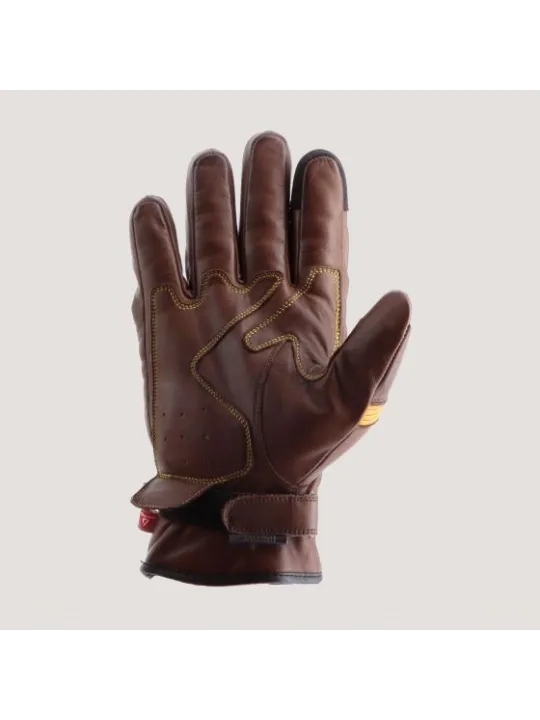 Gants Spoon Hiver Cuir - Helstons