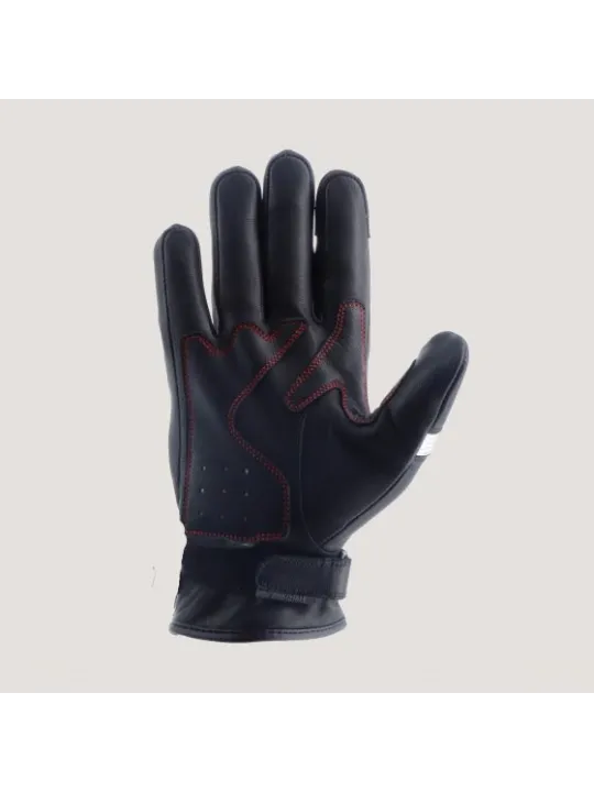 Gloves Spoon Winter Leather - Helstons