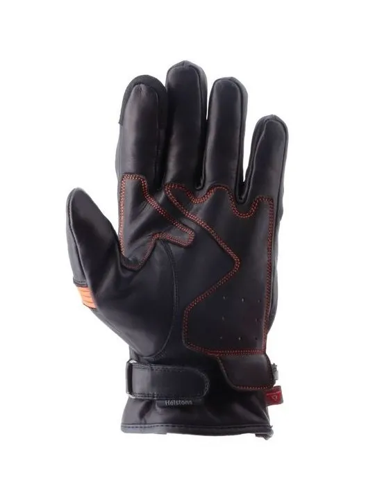 Gloves Spoon Winter Leather - Helstons