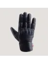 Gants Tomy Hiver Cuir-Tissu - Helstons