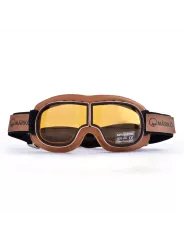 Masque B3 Goggle Replica - Mârkö (Marron)