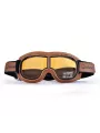 Masque B3 Goggle Replica - Mârkö (Marron)