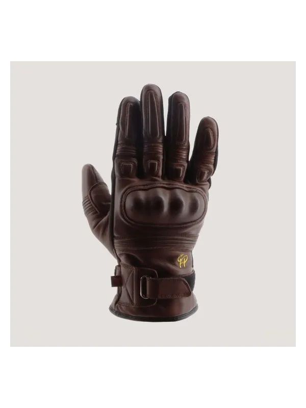Gants Vertigo Evo Men Hiver Cuir - Helstons