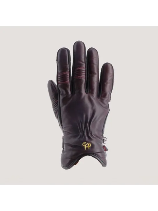 Casaco Fidji Evo Winter Cuir-Tissu - Helstons