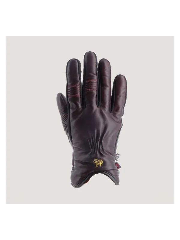 Gloves Fidji Evo Winter Cuir-Tissu - Helstons