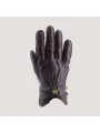 Gants Fidji Evo Hiver Cuir-Tissu - Helstons