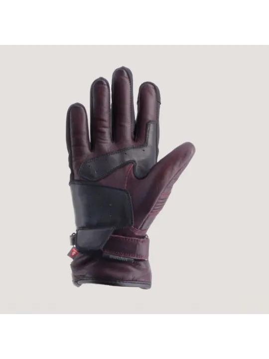 Guanti Fidji Evo Winter Cuir-Tissu - Helstons