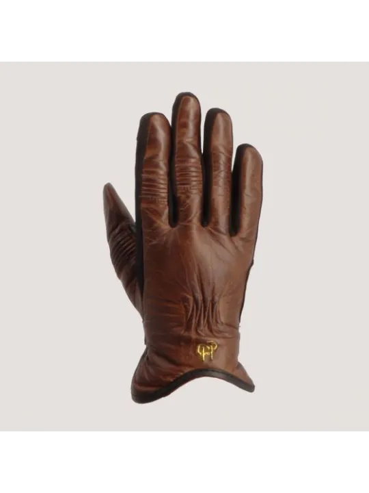 Gloves Fidji Evo Winter Cuir-Tissu - Helstons