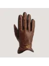 Gants Fidji Evo Hiver Cuir-Tissu - Helstons